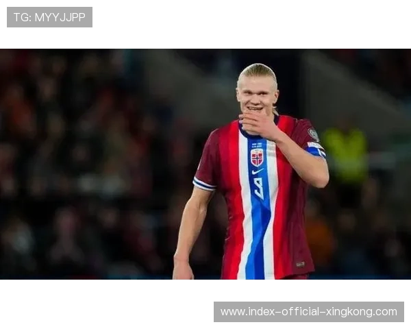 哈兰德抢点头槌破网,挪威锋线持续高效 哈兰德抢点头槌破网,挪威锋线持续高效